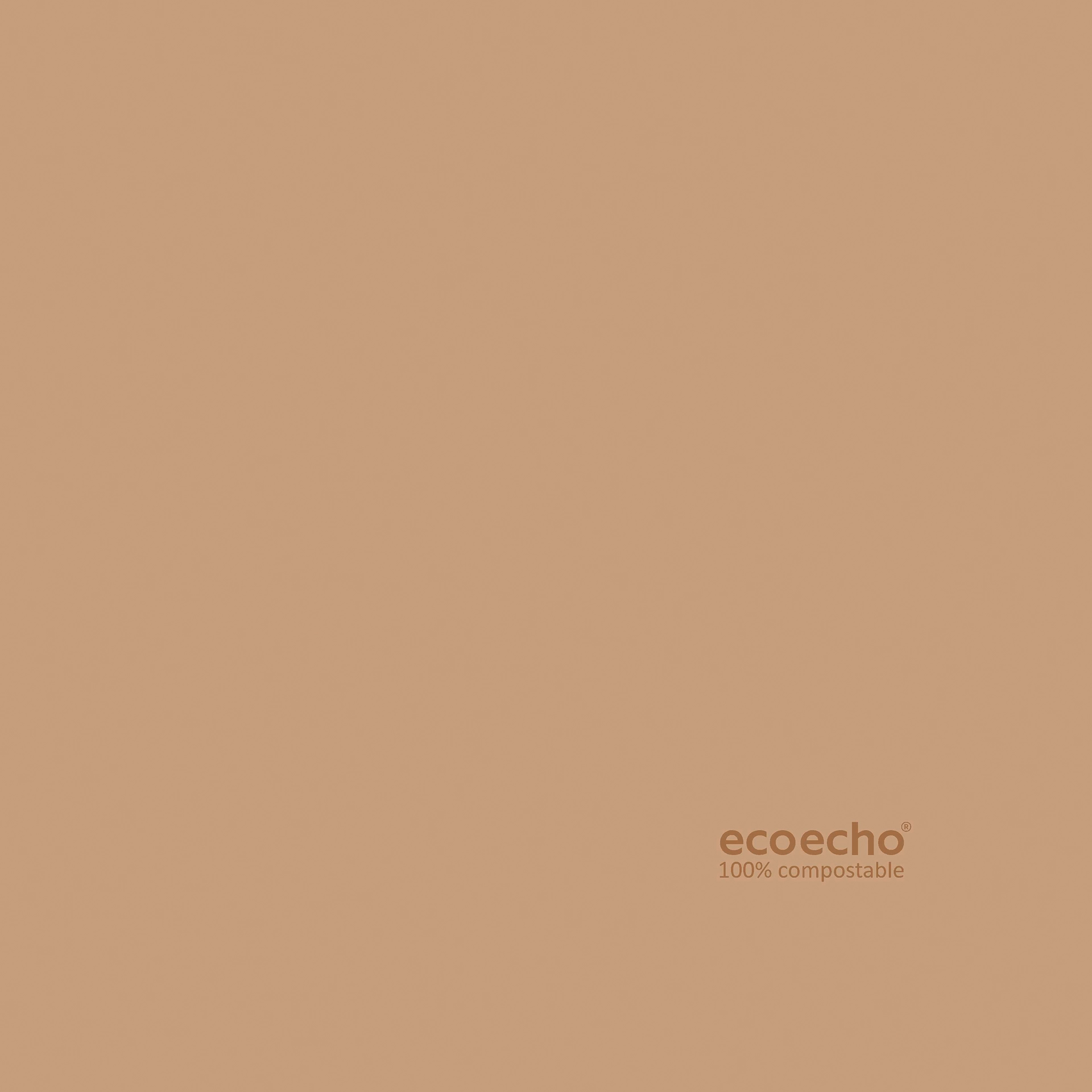 Serviette | Color Bio Dunisoft | ecoecho 40x40 cm 