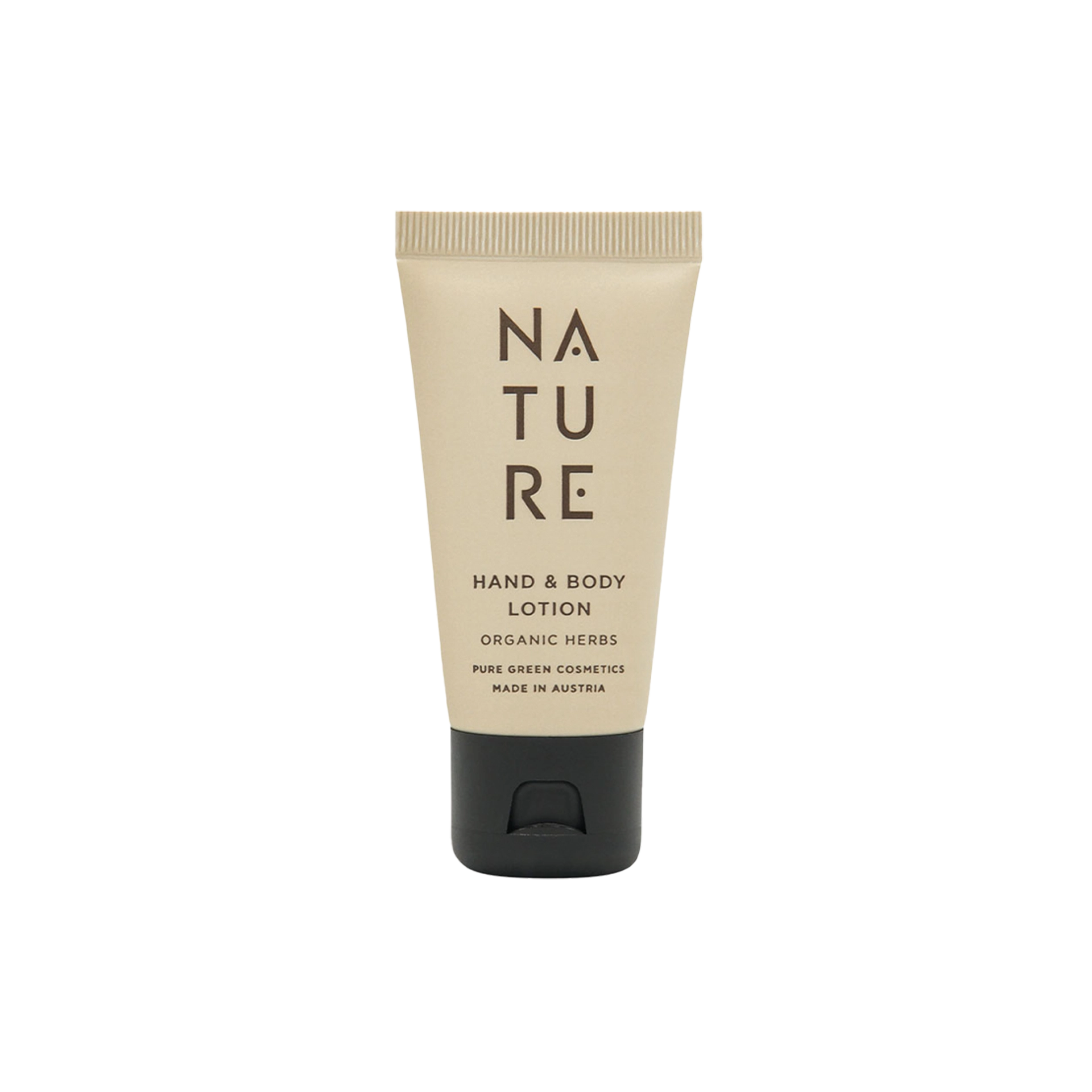 Hand- &Bodylotion | Nature Organic Herbs Tube | 30 ml